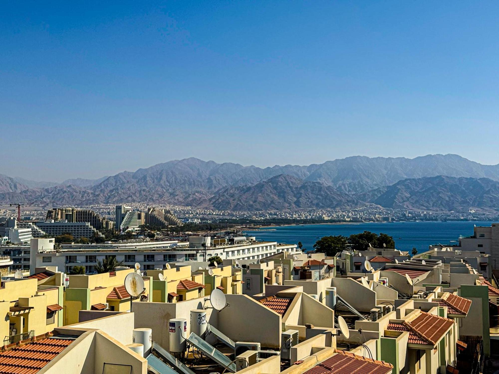 Shoham Sea And Soul Eilat Exterior foto